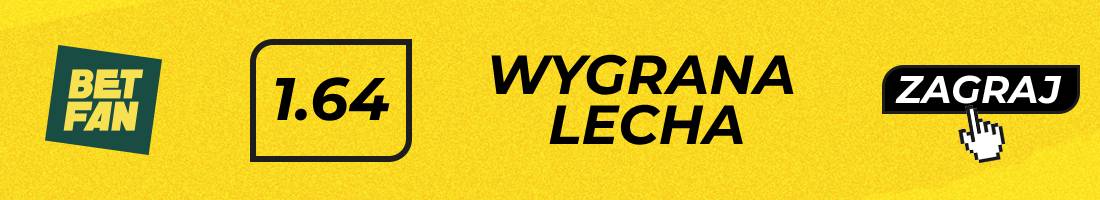 Lech Cracovia typy bukmacherskie (wygrana Lecha)