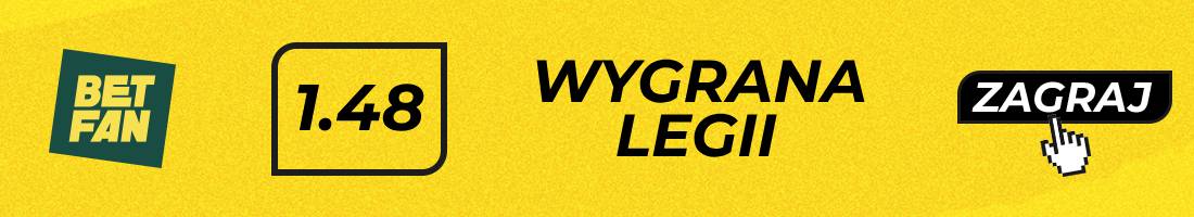 Legia Lechia typy bukmacherskie (wygrana legii)