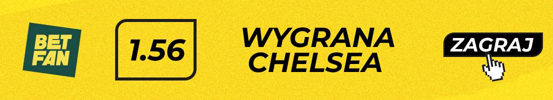 Legia Warszawa Chelsea typy bukmacherskie (wygrana Chelsea)