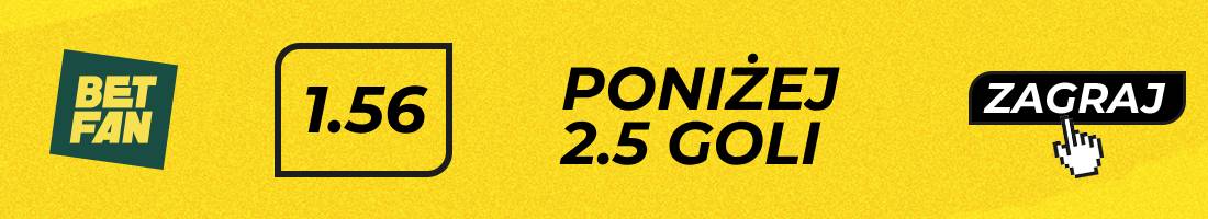 Mallorca Celta Vigo typy bukmacherskie (poniżej 2.5 goli)