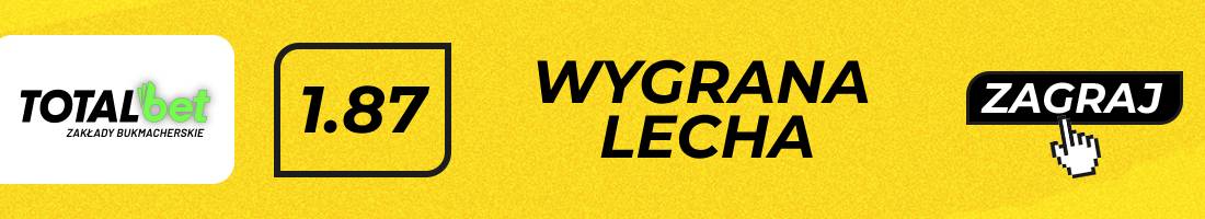 Motor Lech typy bukmacherskie (wygrana Lecha)