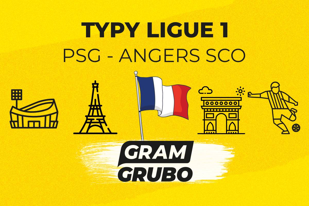 PSG - Angers SCO typy bukmacherskie