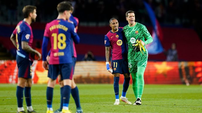 Piłkarze FC Barcelony