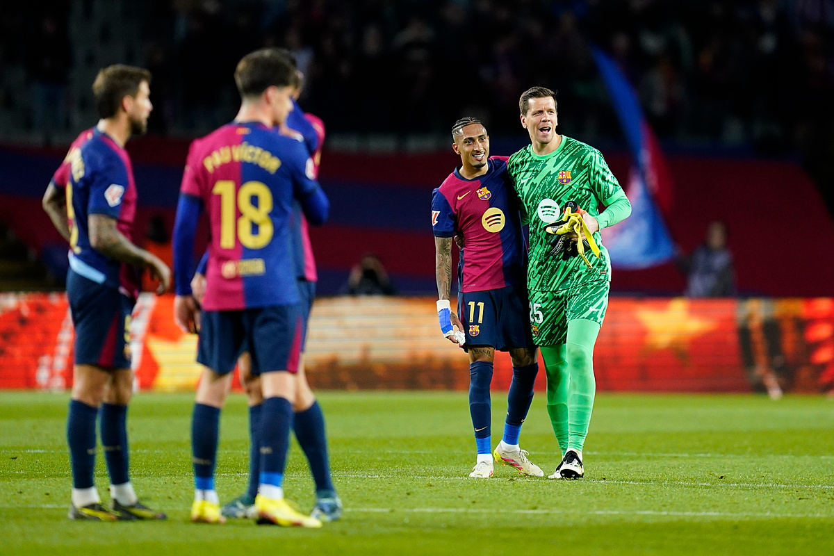 Piłkarze FC Barcelony