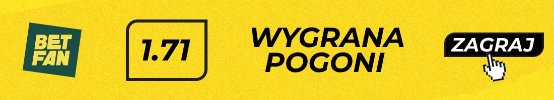 Pogoń GKS Katowice typy bukmacherskie (wygrana Pogoni)