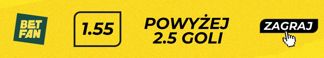 Real Madryt Arsenal typy bukmacherskie (powyżej 2.5 goli)