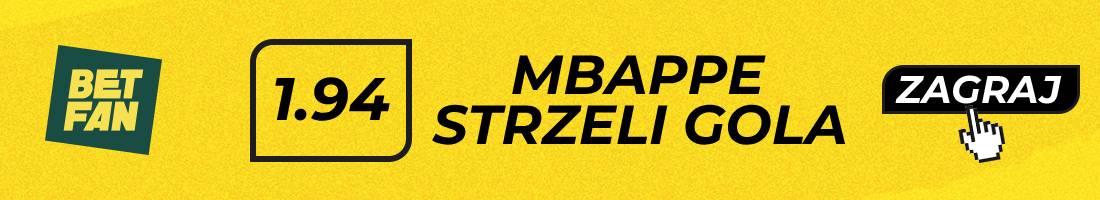 Real Madryt Arsenal typy bukmacherskie (Mbappe strzeli gola)