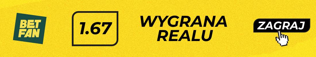 Real Madryt Arsenal typy bukmacherskie (wygrana Realu)