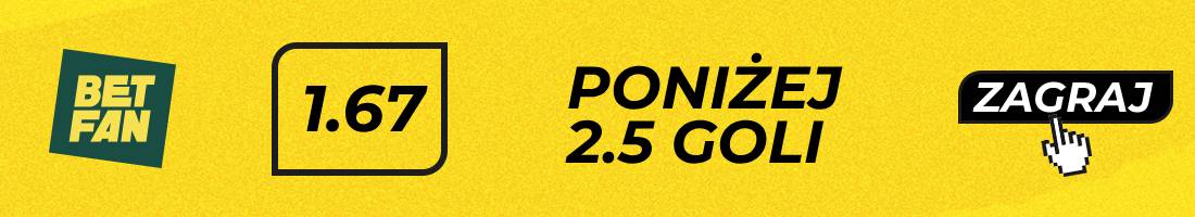 SS Lazio AS Roma typy bukmacherskie (poniżej 2.5 goli)