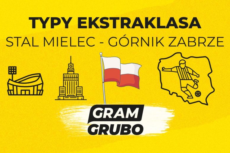 Stal Mielec - Górnik Zabrze typy bukmacherskie