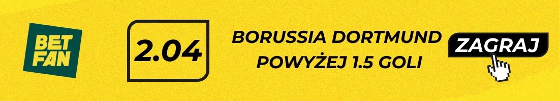 Freiburg, Borussia, Typy bukmacherskie
