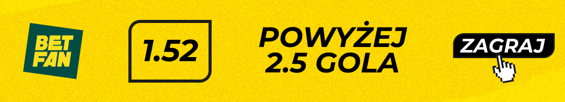 Typy bukmacherskie - Barcelona - Real - powyżej 2.5 gola