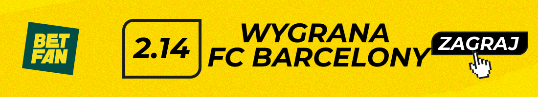 Typy bukmacherskie - Barcelona - Real - wygrana Barcelony Typy bukmacherskie - Barcelona - Real - wygrana Barcelony