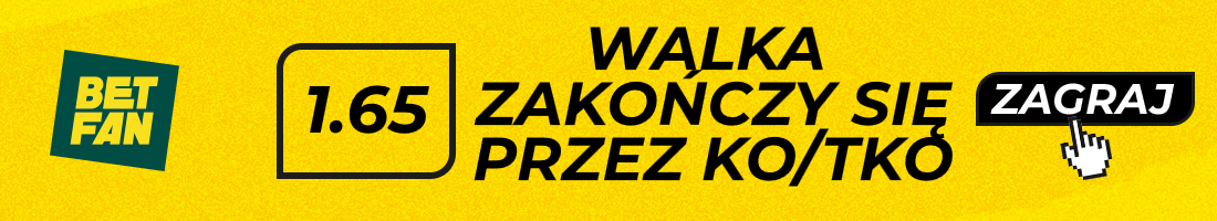 Typy bukmacherskie - Bartosiński - Grzebyk - walka zakończy ko_tko Typy bukmacherskie - Bartosiński - Grzebyk - walka zakończy ko_tko