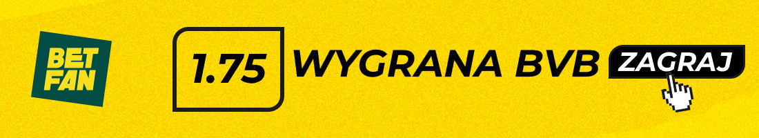 Typy bukmacherskie - Hoffenheim - Borussia - wygrana BVB Typy bukmacherskie - Hoffenheim - Borussia - wygrana BVB