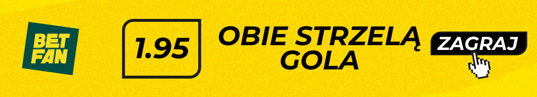 Typy bukmacherskie - Lech - korona - obie strzelą