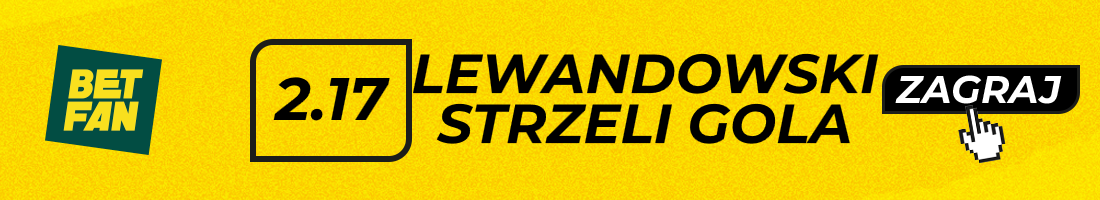 Typy bukmacherskie - Lewy strzeli Typy bukmacherskie - Lewy strzeli