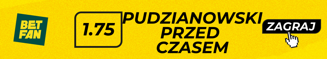 Typy bukmacherskie - Pudzian - Hall - Pudzian przed czasem Typy bukmacherskie - Pudzian - Hall - Pudzian przed czasem