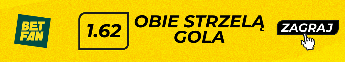 Typy bukmacherskie - obie strzelą