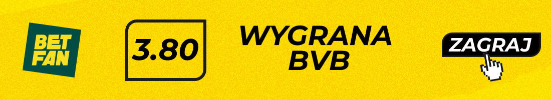 Typy bukmacherskie - wygrana BVB Typy bukmacherskie - wygrana BVB