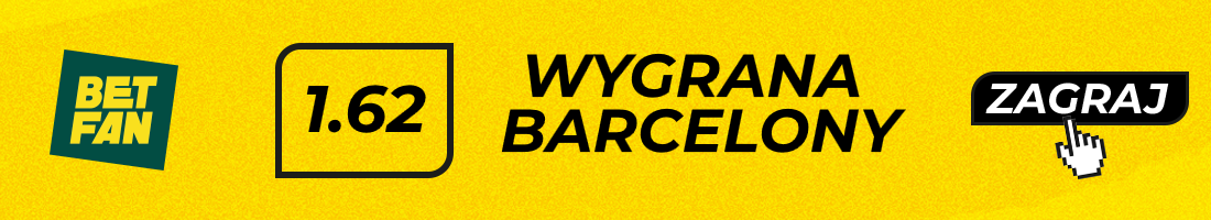 Typy bukmacherskie - wygrana FC Barcelony