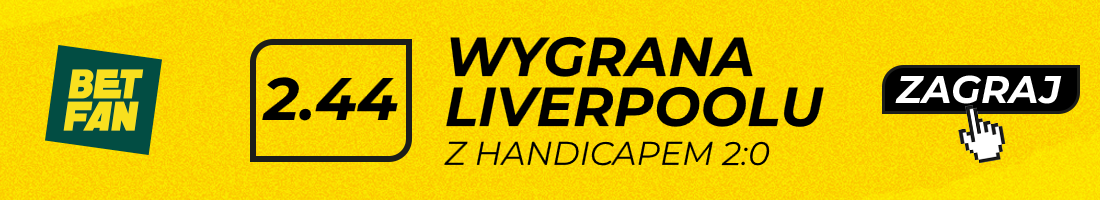 Typy bukmacherskie - wygrana Liverpoolu w handicapie 2_0 Typy bukmacherskie - wygrana Liverpoolu w handicapie 2_0