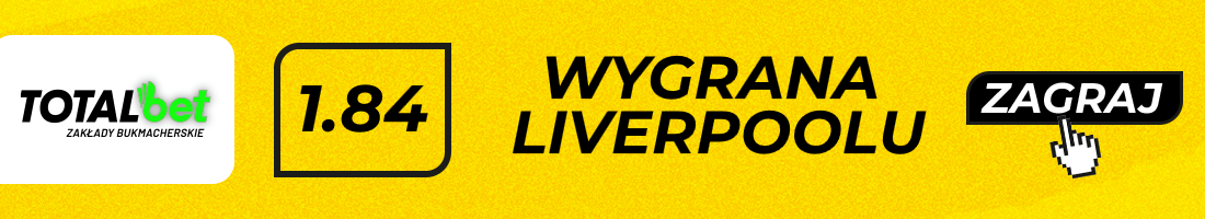 Typy bukmacherskie - wygrana Liverpoolu Typy bukmacherskie - wygrana Liverpoolu
