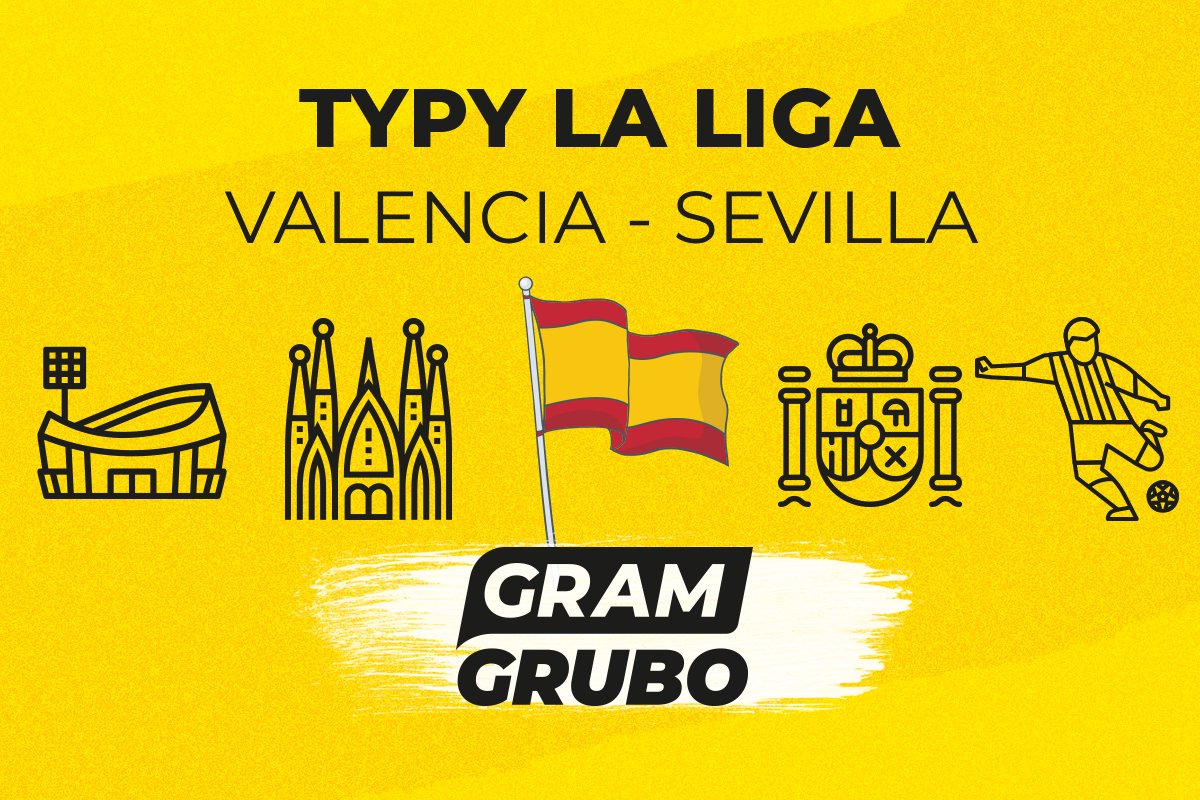 Valencia - Sevilla. Typy bukmacherskie