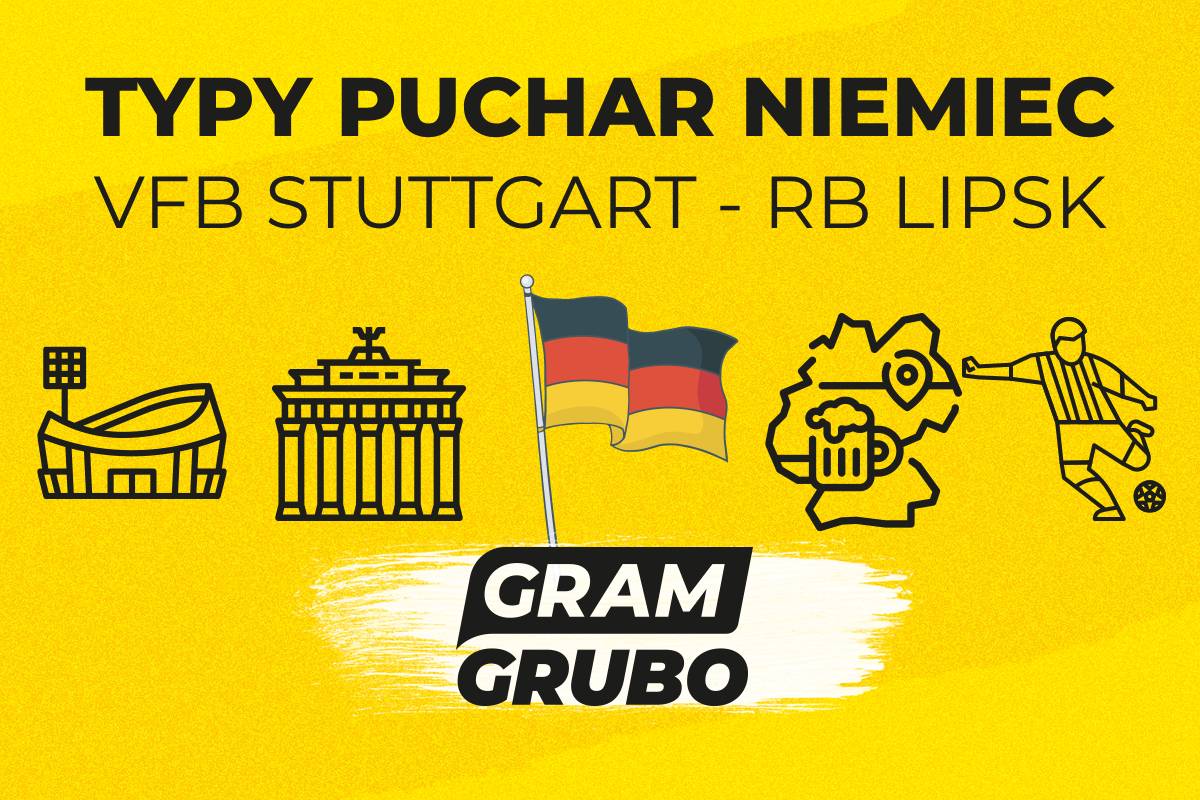VfB Stuttgart - RB Lipsk typy bukmacherskie