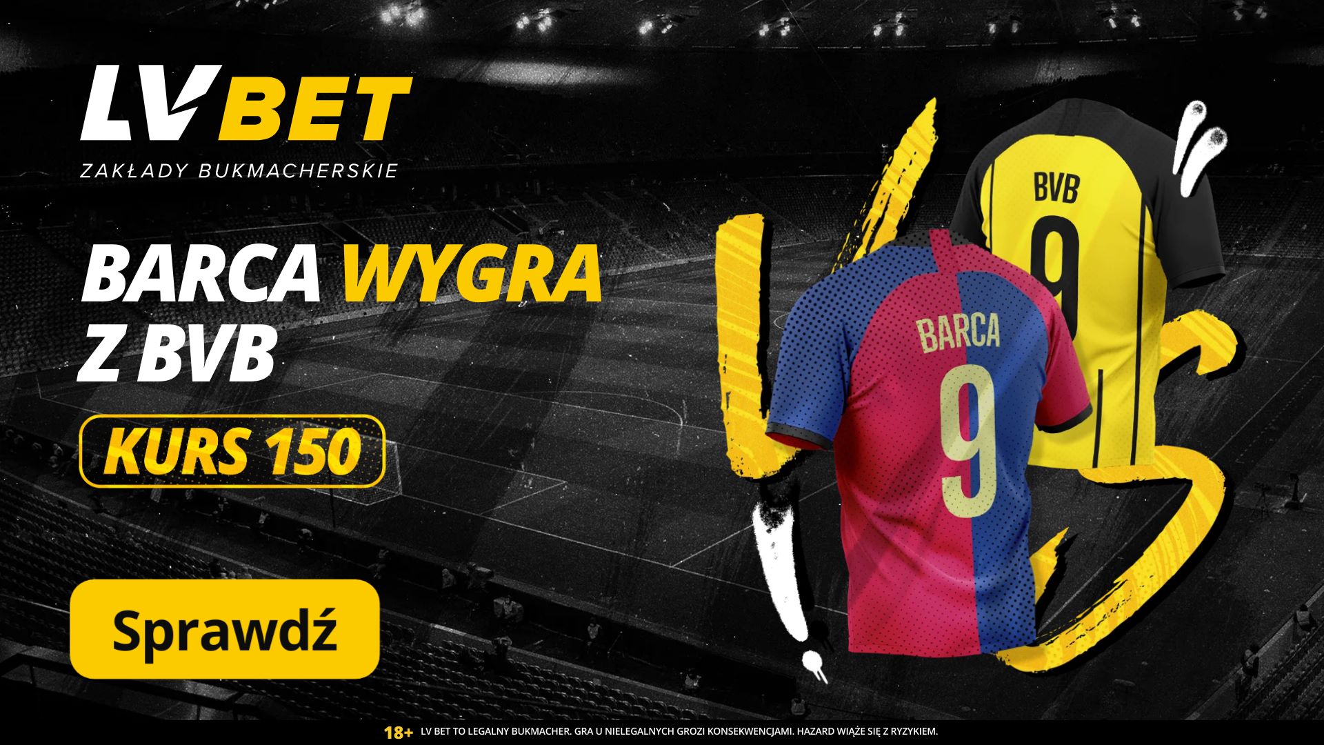barcelona borussia promocja bukmacherska