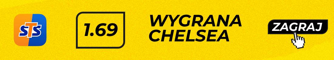 Chelsea Tottenham typy bukmacherskie wygrana Chelsea
