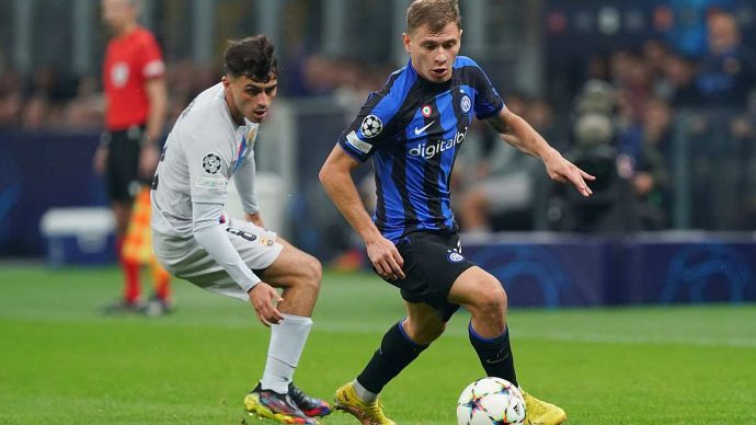 Barcelona - Inter typy bukmacherskie