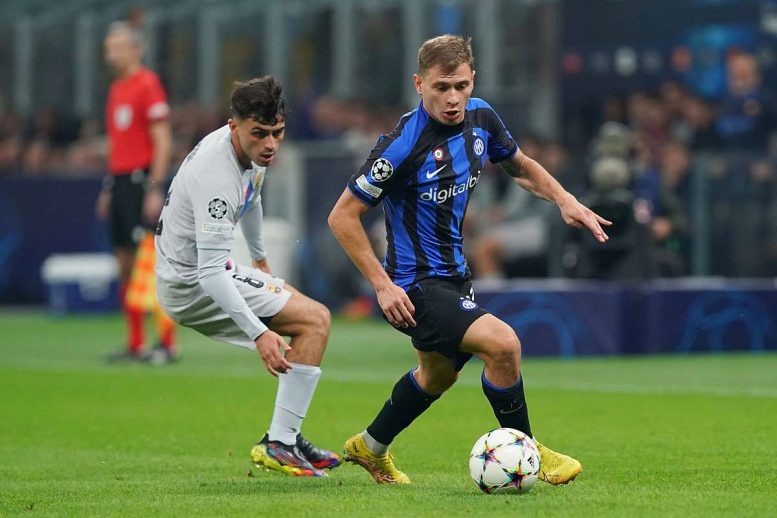 Barcelona - Inter typy bukmacherskie