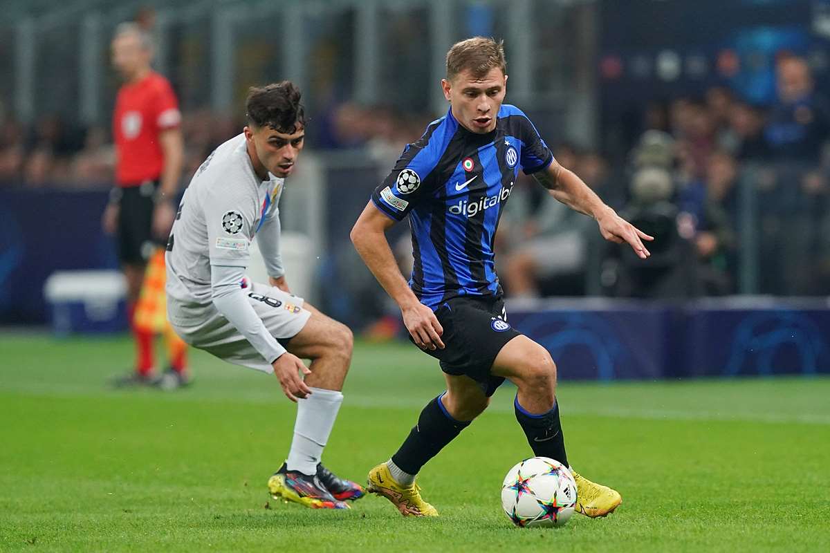 Barcelona - Inter typy bukmacherskie