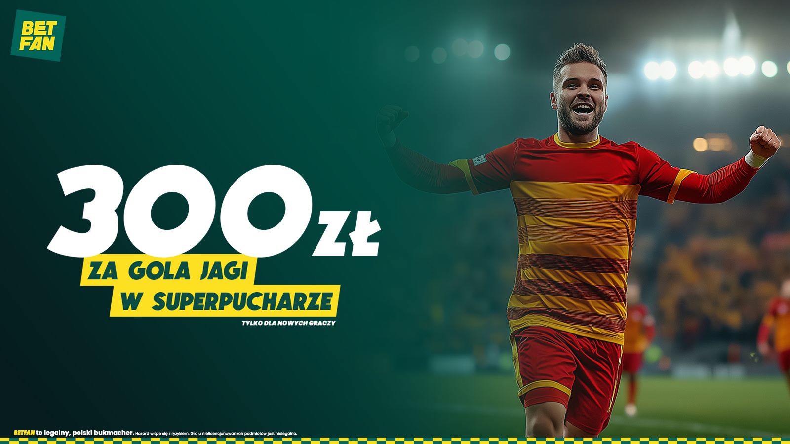 jagiellonia wisła kraków promocja bukmacherska