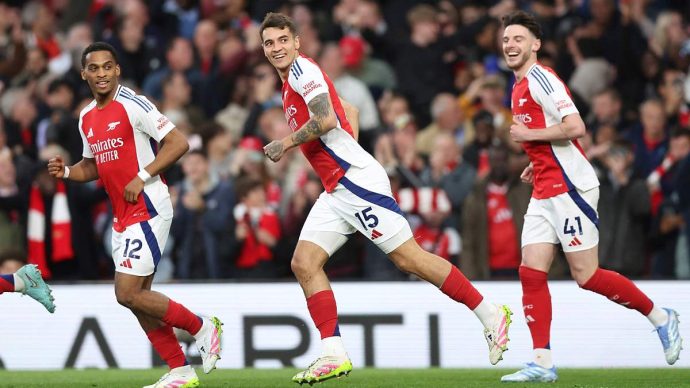 Arsenal Kiwior