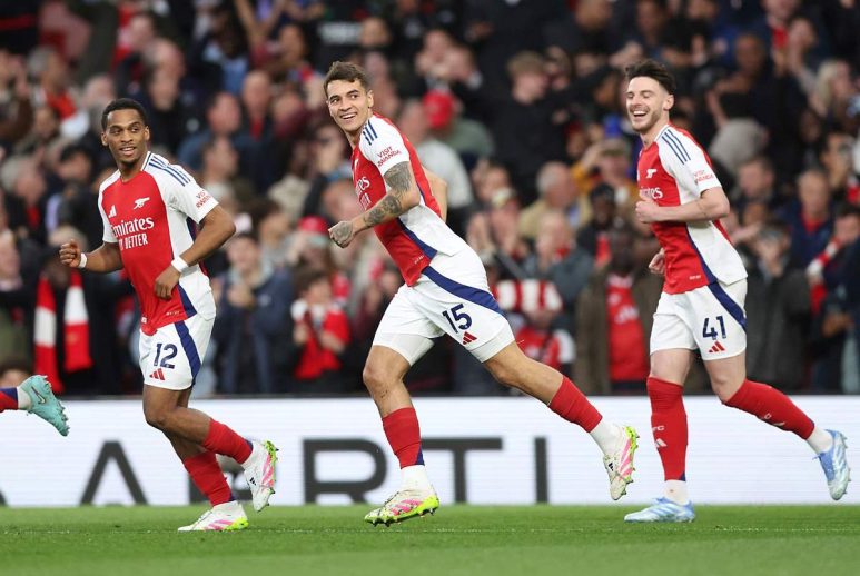 Arsenal Kiwior