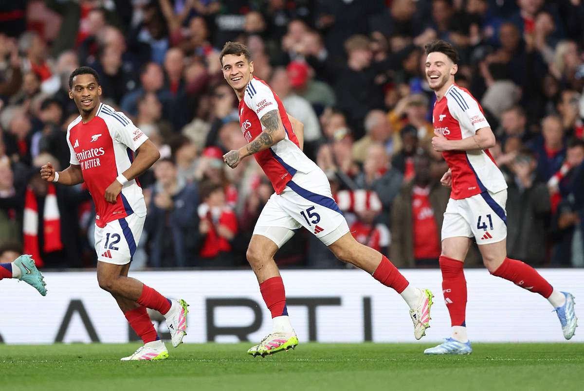 Arsenal Kiwior
