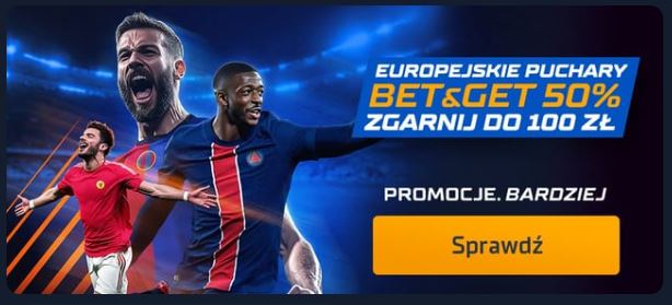 STS promocja bukmacherska Liga Mistrzów 29.04