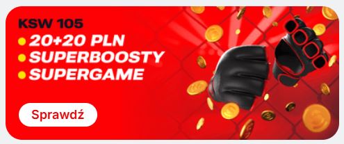 superbet promocja ksw 105