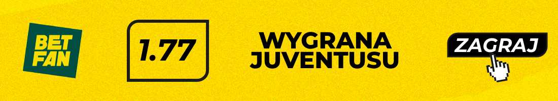 typ wygrana juventusu