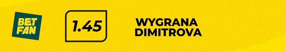 dimitrov typ na wygraną