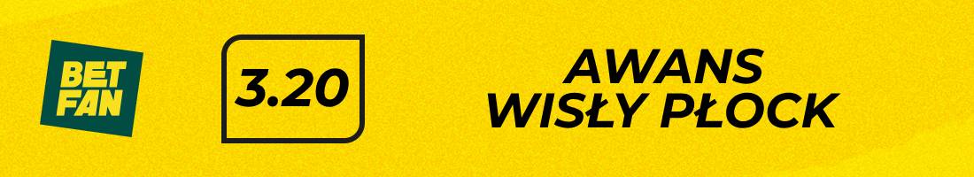 1. liga baraże typy bukmacherskie )awans Wisły Płock