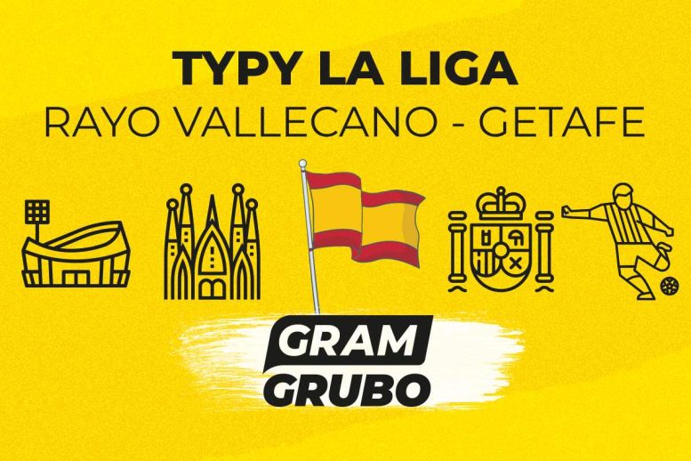 Rayo Vallecano - Getafe. Typy bukmacherskie i analiza 02.05| LaLiga