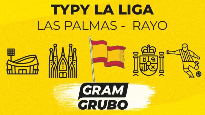 Las Palmas - Rayo Vallecano. Typy bukmacherskie i analiza 09.05