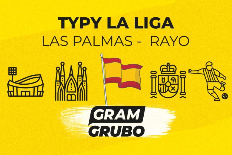 Las Palmas - Rayo Vallecano. Typy bukmacherskie i analiza 09.05