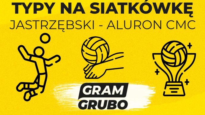 Jastrzębski - Aluron CMC