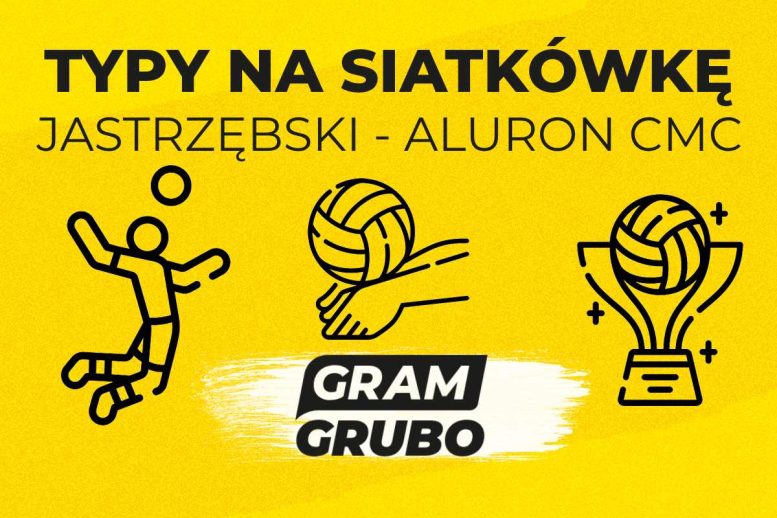 Jastrzębski - Aluron CMC