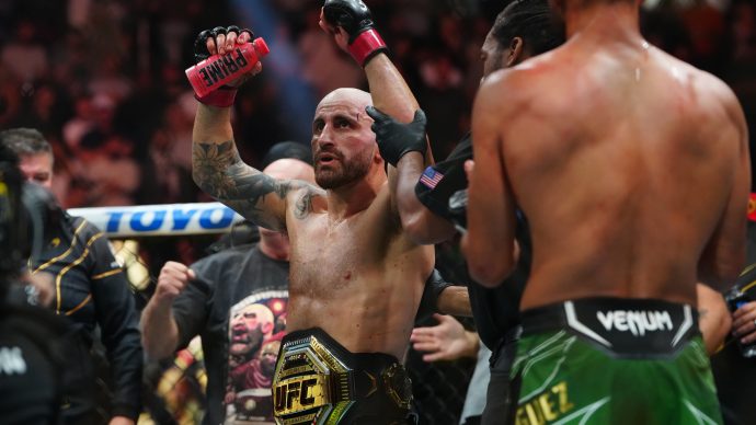 Typ UFC 315