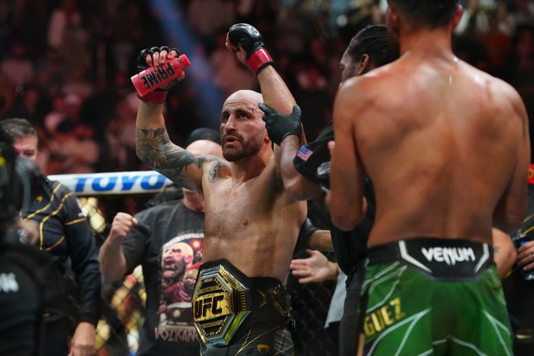 Typ UFC 315